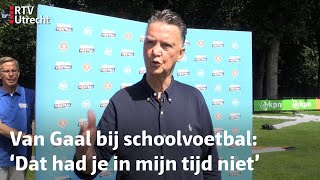 'In mijn tijd werd ik niet door de bondscoach ontvangen' | RTV Utrecht