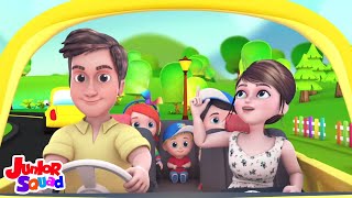 Download lagu Mengemudi di Jalan   Lagu anak-anak untuk anak-anak mp3