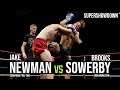 Jake Newman vs Brooks Sowerby | FULL FIGHT - Supershowdown