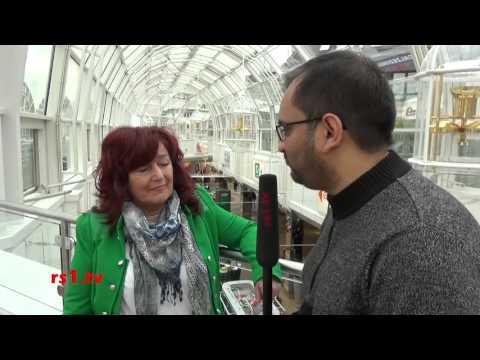 2016-04-19 Interview mit Schlagersängerin Annelie Michel