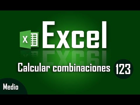 download lagu mp3 mp4 Calcular Combinaciones Posibles Excel, download lagu Calcular Combinaciones Posibles Excel gratis, unduh video klip Calcular Combinaciones Posibles Excel