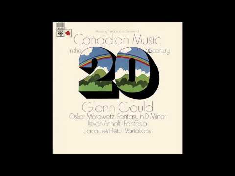 G. Gould - Variations pour piano, Op. 8 (J. Hétu)