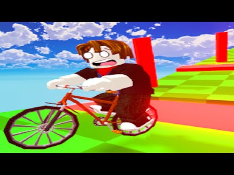 Bike of Hell: Speed Obby on a Bike | Fast-Paced Obby Game