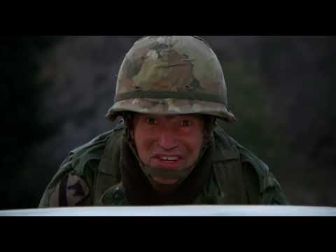 My favorite funny scene from the movie Stripes