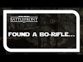 Found A Bo Rifle