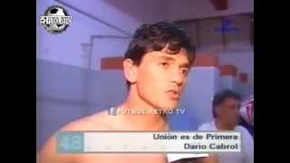 Instituto 1 vs Union 0 Octogonal Nacional B 1996