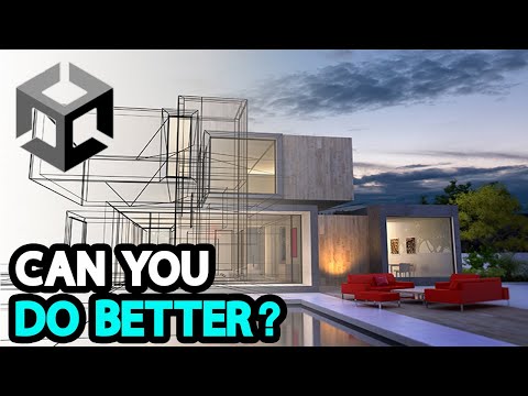 Is Unity Good For Architectural Visualization