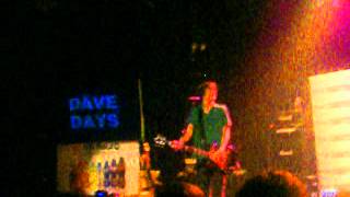 Dave Days We're Just Kids