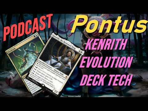 Pontus kenrith Evolution deck tech