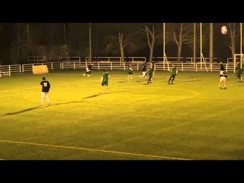 Fútbol 7 Bravo.  Primera Jornada 22.  Cautivo FC 2 - 2 Dpvo. Choroní