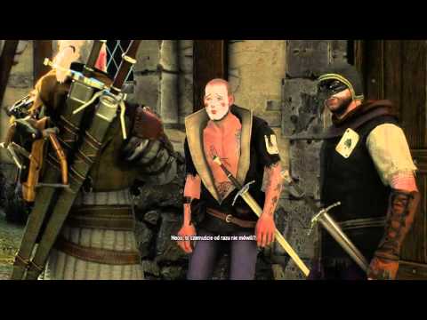Wiedźmin 3: Dziki Gon PC Odc. 89 Wyrównanie rachunków  cz.1