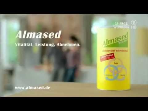 Mit Almased zur Bikinifigur - abnehmen mit Almased - FitnessTester.TV