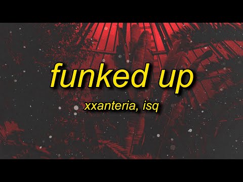 xxanteria, isq - FUNKED UP (SLOWED) | boogie down song