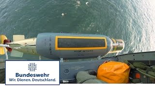 Torpedoschießen in Norwegen: Gefechtsübung der d
