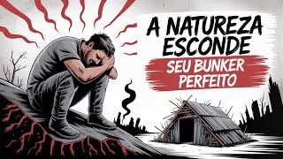 O Bunker que Ninguém Ensina: Técnica de Sobrevivência Pura