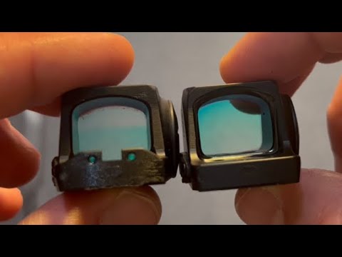 Romeo X vs. Romeo X enclosed (more differences than just the enclosed part): side-by-side comparison