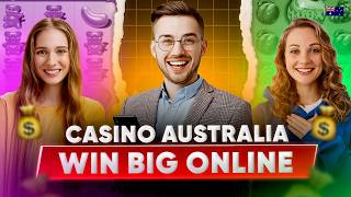 Casino Australia | Best online casino australia real money | Where to win big?