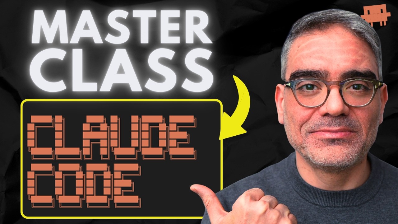 Claude Code - Masterclass Complète