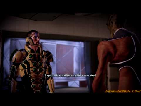 Mass Effect 2 [1080p] [Commentary] [74] - Dantius Towers
