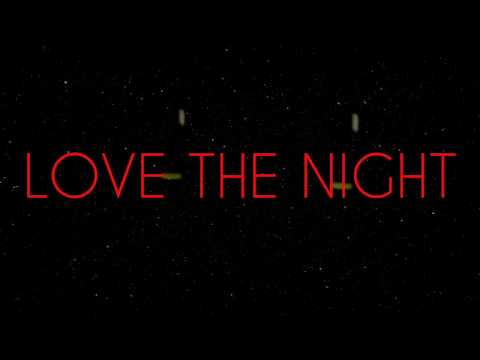 Benoît Anton - Love The Night (Lyrics Video)
