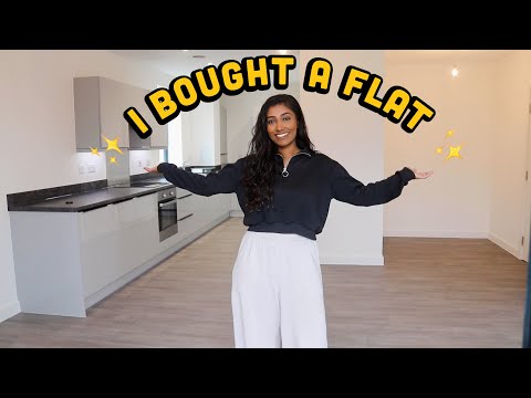 I BOUGHT A FLAT IN LONDON