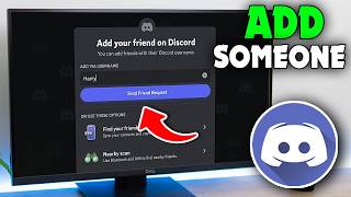 How to add someone on discord - New Update
