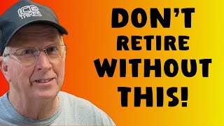 The One Thing You’ll Need for a Truly Happy Retirement #12