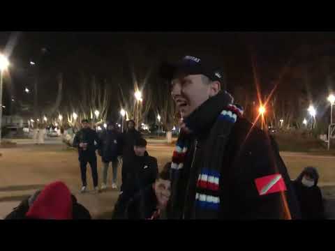 MR BASE vs RIFE // Semifinal - TORNEO RANGO 4 FECHA 3 // Razza Free