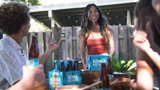 Kona Brewing A Fresh New Look 🌊