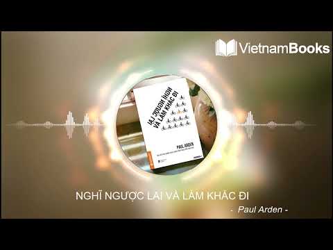 NGHĨ NGƯỢC LẠI VÀ LÀM KHÁC ĐI |Review Sách |Vietnam Books