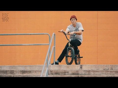 BMX - DYLAN MCCAULEY - HOUSTON GRIND