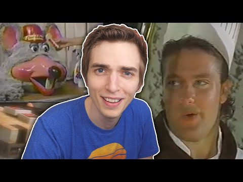 Hilariously Weird Training Videos