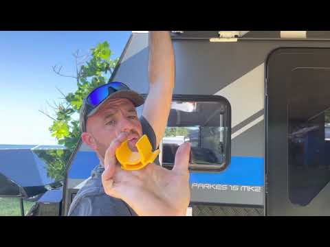 Sunbuster AntiFlap Kit for Dometic Awning 2021