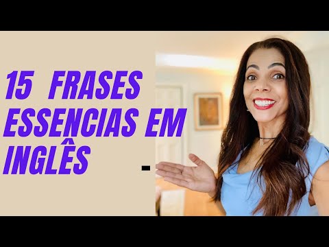 Inglês para quem está começando - 15 FRASES ESSENCIAIS com pronomes interrogativos