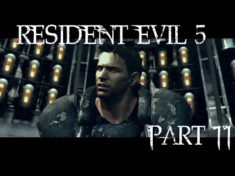 Resident Evil 5 -Part 11- Tricell's Dark Secret