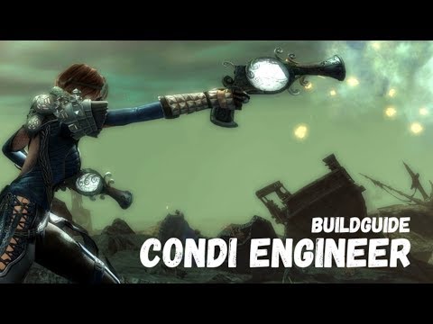 Guild Wars 2 Buildguides: Condi Holosmith für PvE - Metabuild