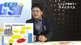 20.現代編第二期 第1週自民党政治　第2部日米安保と高度経済成長　第2話 池田勇人が実現した憲政の常道 - 日米安保と高度経済成長【CGS 倉山満】