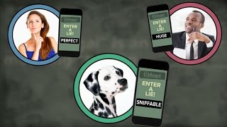 Picture of a game: Fibbage