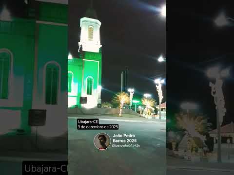 🗓️ UBAJARA-CE - 3 DE DEZEMBRO DE 2025 #viral #shorts