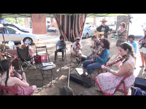 2015-06-19 Manning Jam 3 Angelina Baker - CBA FDF 2015