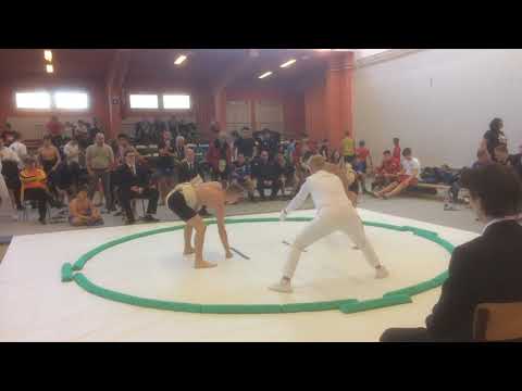 Myślenice iTV: Walka Krzysztofa Szpakiewicza KS Dalin Myślenice