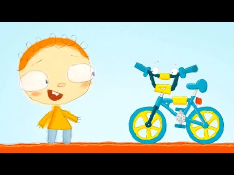 The Day Henry Met 🚲 A BMX BICYCLE 🚲 Compilation 😎 Cartoons for Kids - Kids TV Series, Kingdom Kids Zone - The Day Henry Met