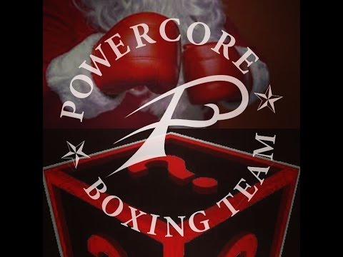 Powercore Boxing and Fitness Combo and Highlights for December 2014
