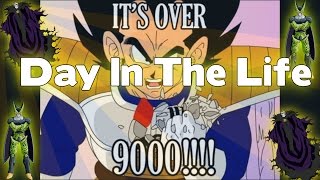 9000 Subcribers Day In The Life (ITS OVER 9000!!)