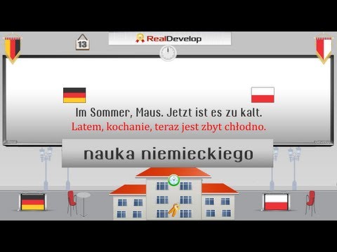 download lagu mp3 mp4 Nauka Niemieckiego Za Darmo, download lagu Nauka Niemieckiego Za Darmo gratis, unduh video klip Nauka Niemieckiego Za Darmo