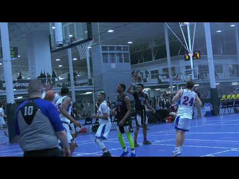 Crusaders 17U vs SW Elite