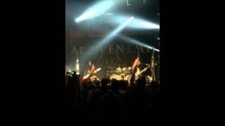 Arch Enemy - Tempore Nihil Sanat (Prelude in F minor) + War Eternal (Live in Dublin 2014) (Clip)