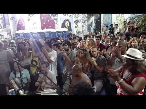 Roda de Samba da Pedra do Sal - Dia de Graça