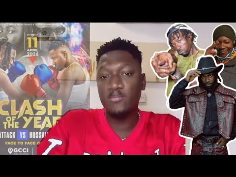 Hussain Dada Fires Back At Attack, One Pac & Nine Barz | Speaks About The CLASH