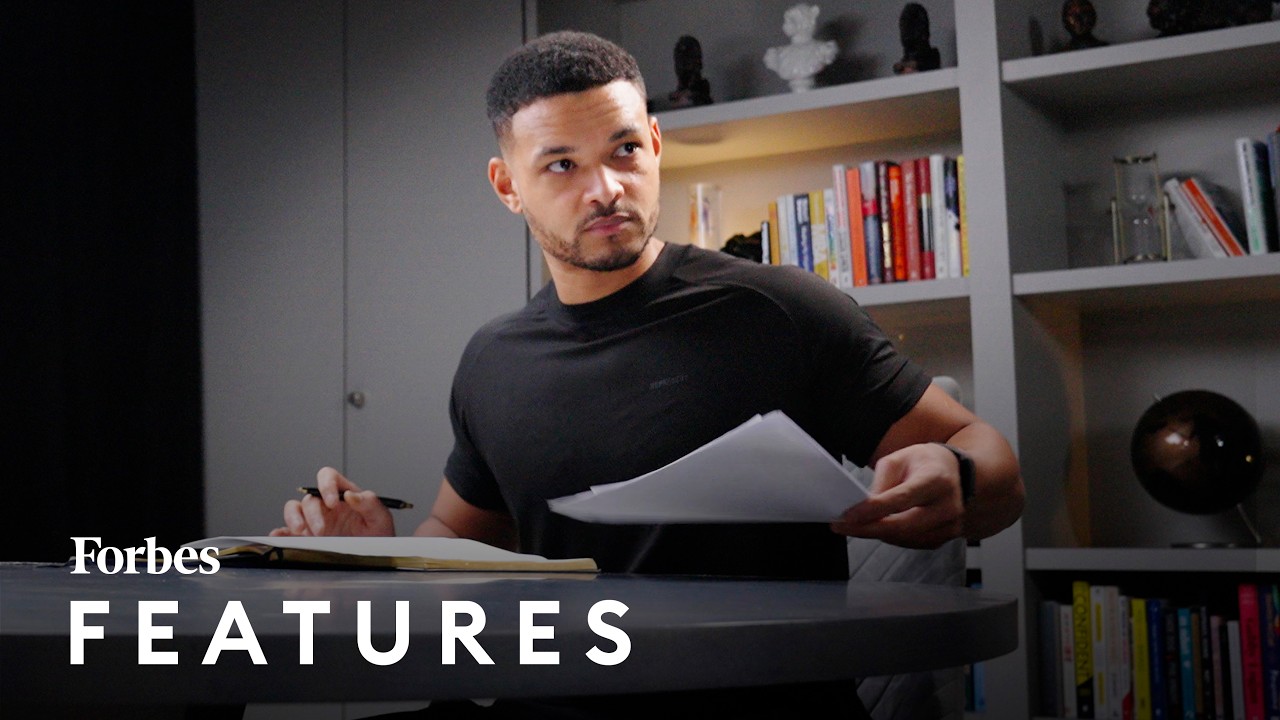 Diary Of A CEO Founder Rejected A $100M Deal To Build Podcast Empire FlightStory On His Own Terms